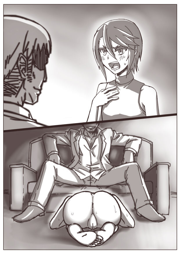 Hitozuma Kirika ~Aijin Keiyaku~ - Page 27