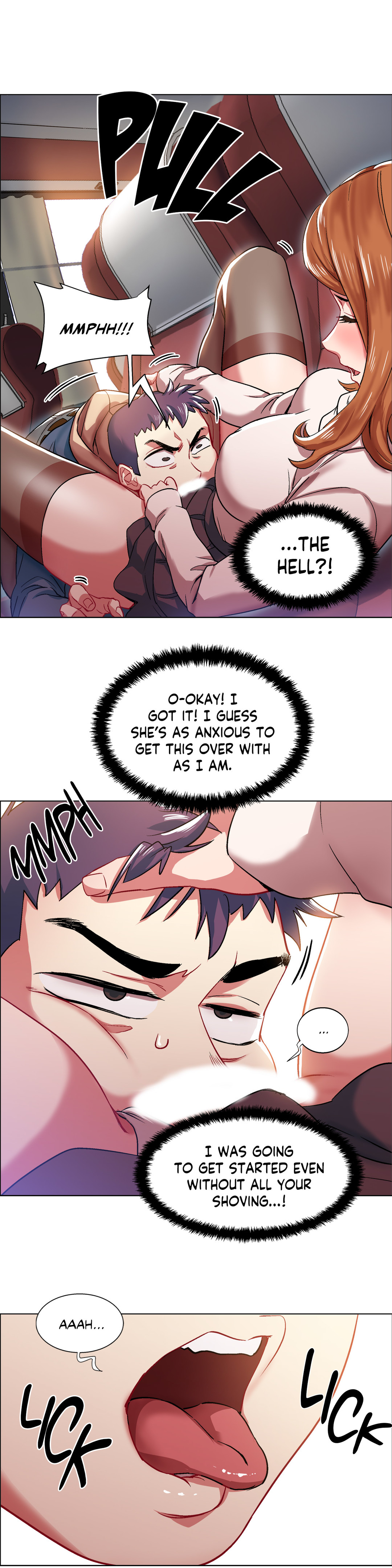 Rental Girls Ch 4 - 6 - Page 37