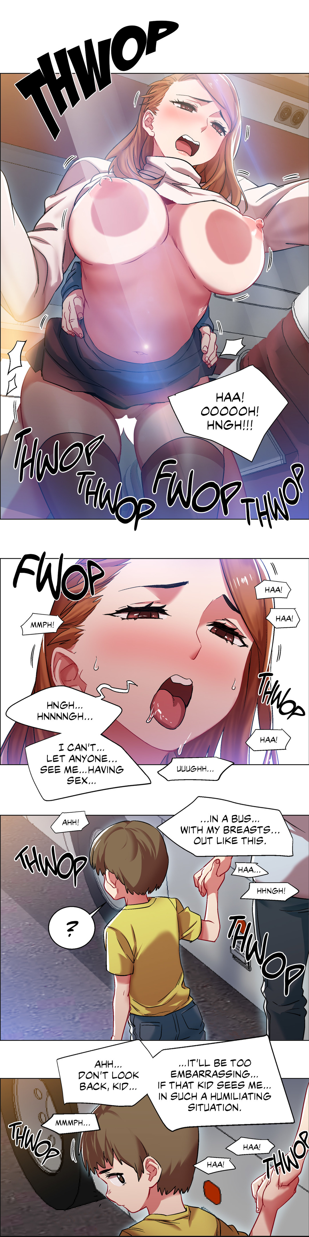 Rental Girls Ch 4 - 6 - Page 48