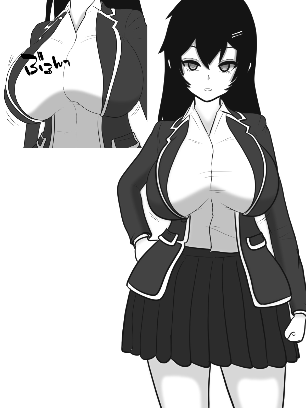 Yankee Onna Paizuri de Katsuage - Page 43