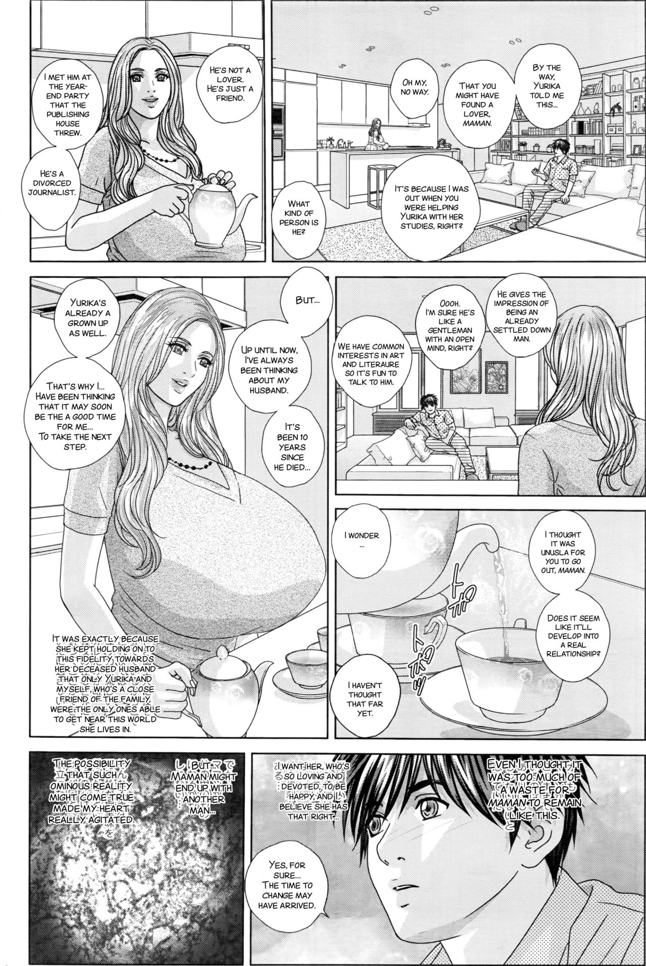Double Titillation Ch. 11-12 - Page 25