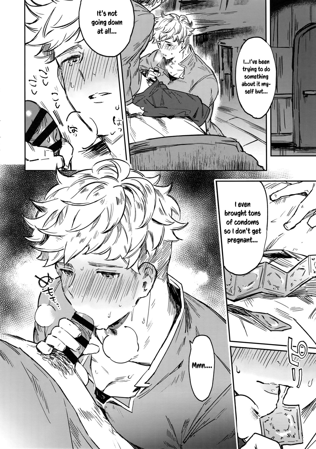 Sleep,Love,Heat,Eat, - Page 29