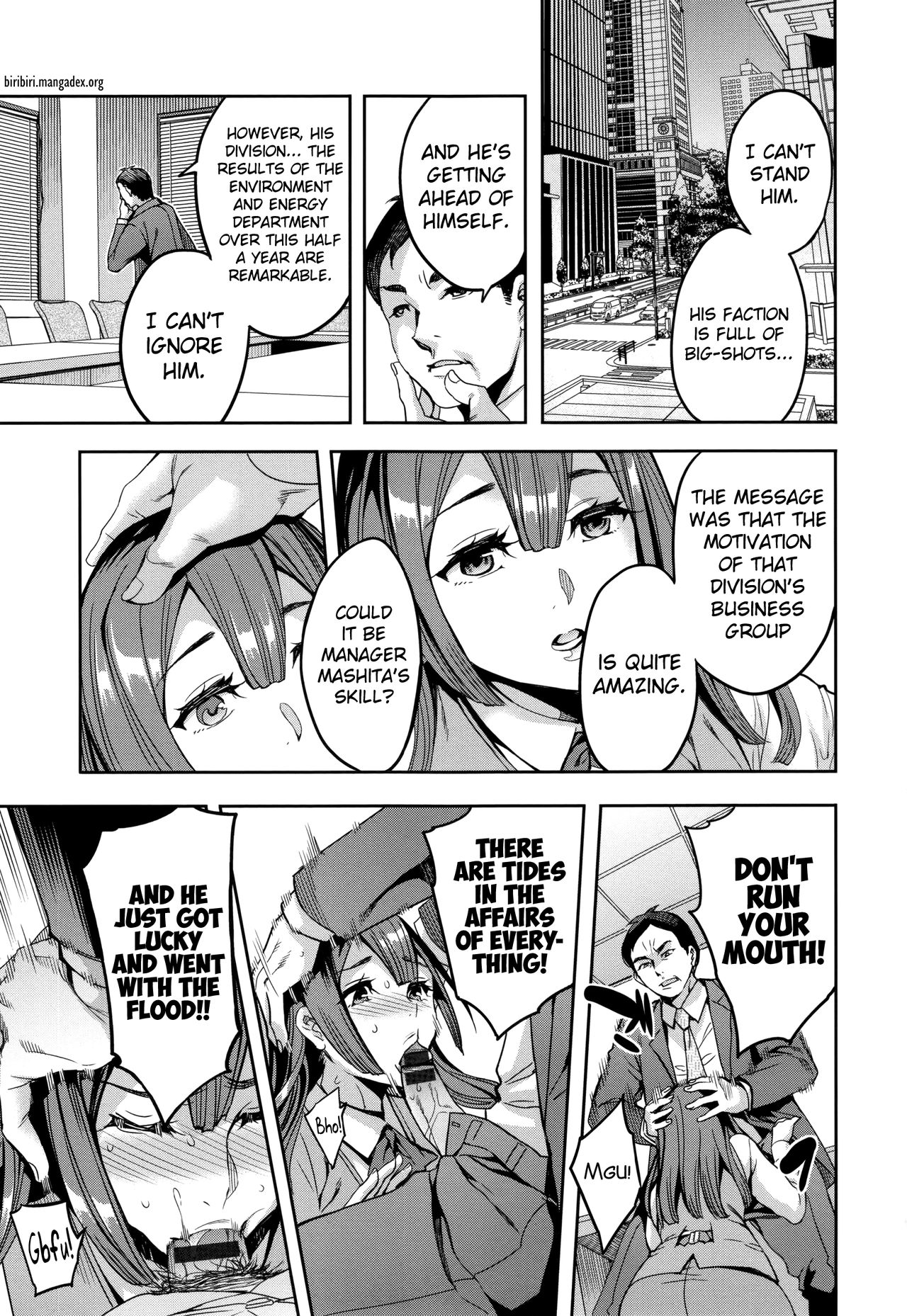 Sekigahara Shouji Hitodumabu - Page 49