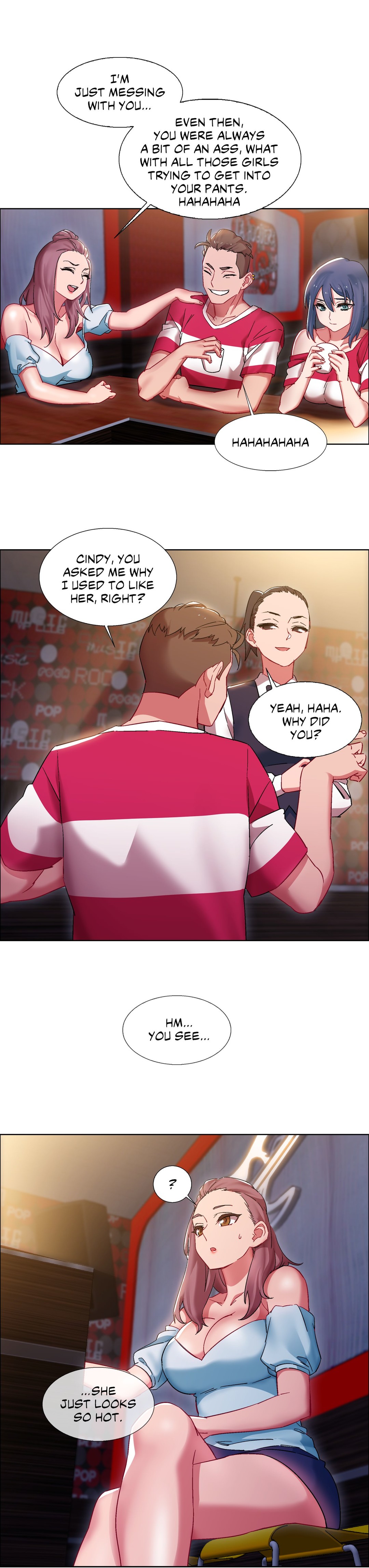 Rental Girls Ch 16 - Page 14