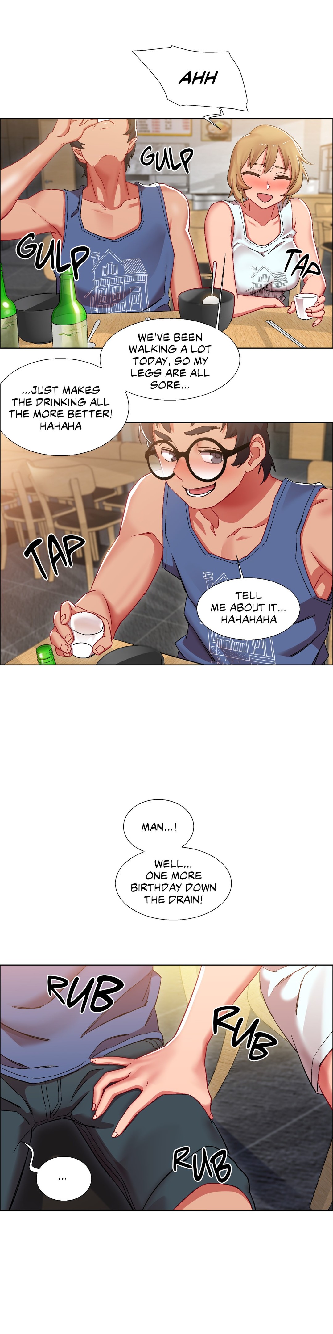 Rental Girls Ch 16 - Page 25