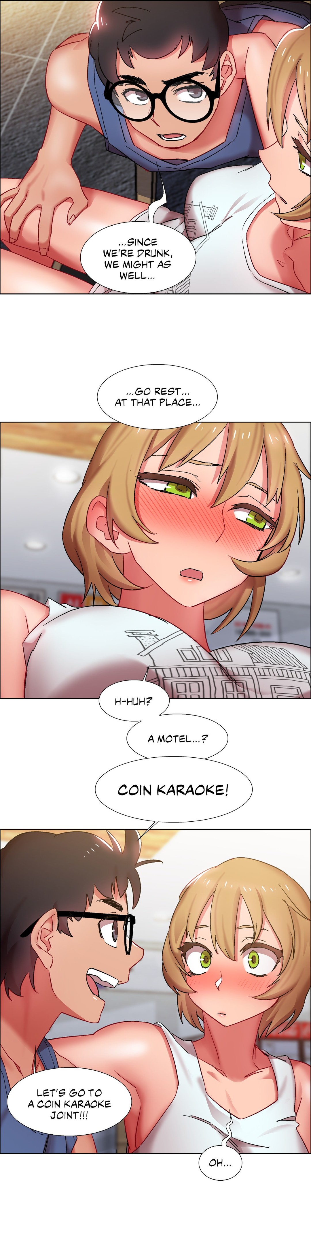 Rental Girls Ch 16 - Page 27