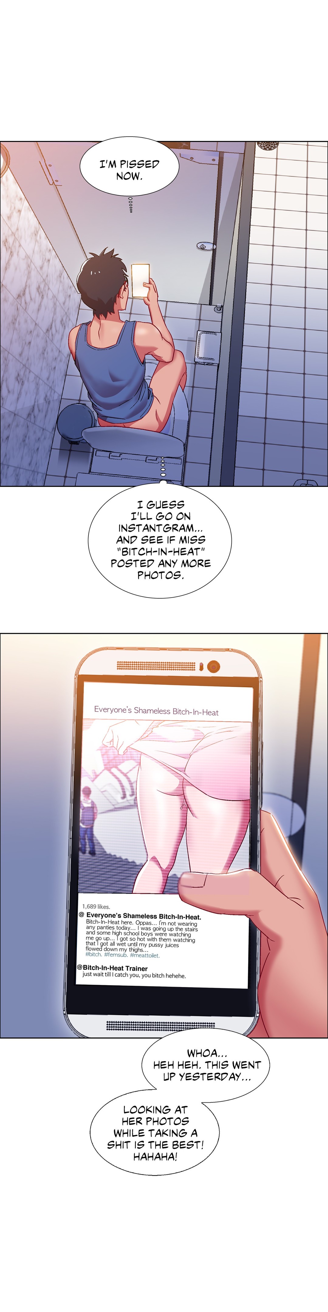 Rental Girls Ch 17 -19 - Page 30