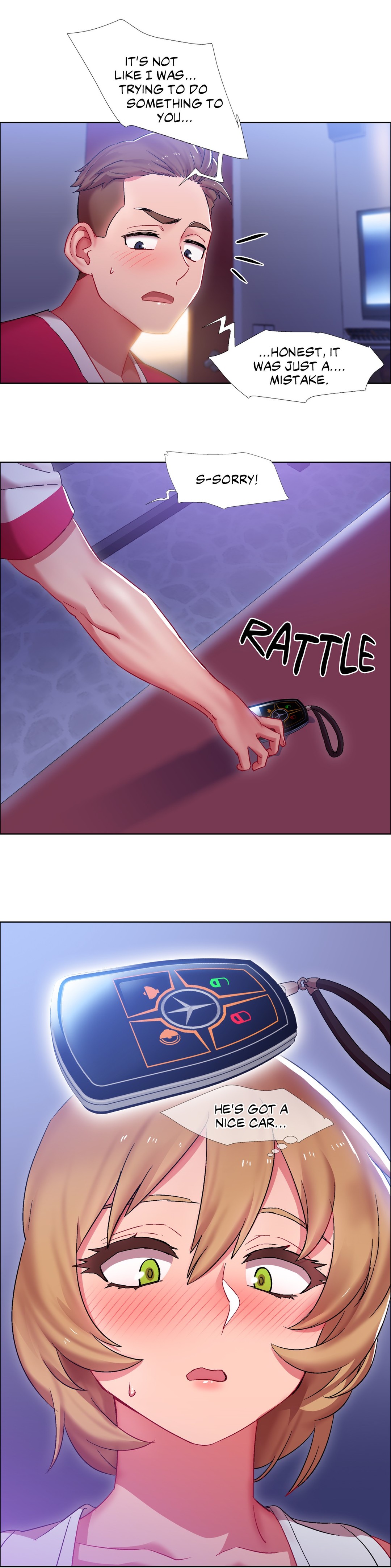 Rental Girls Ch 17 -19 - Page 68