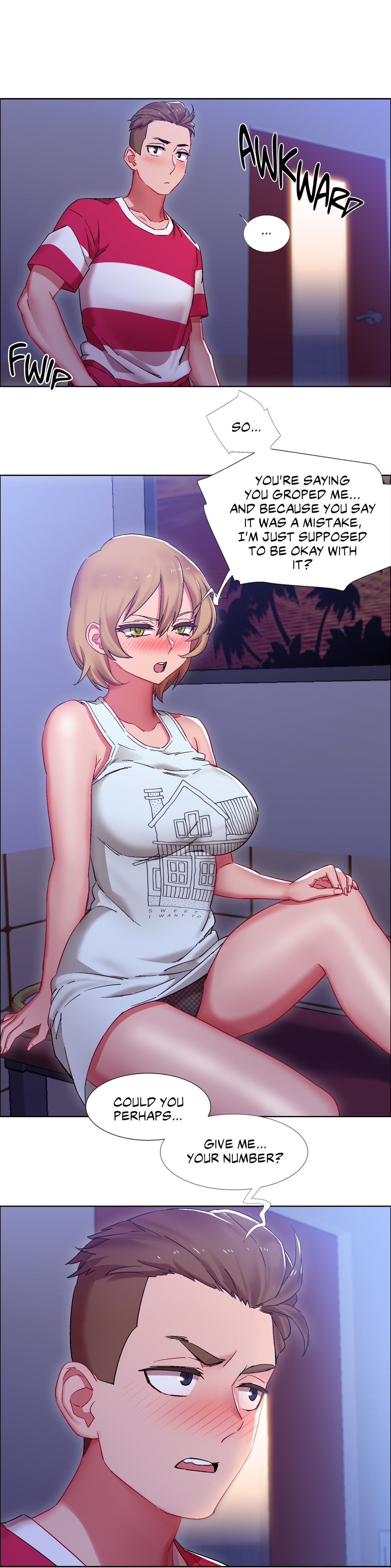 Rental Girls Ch 17 -19 - Page 69