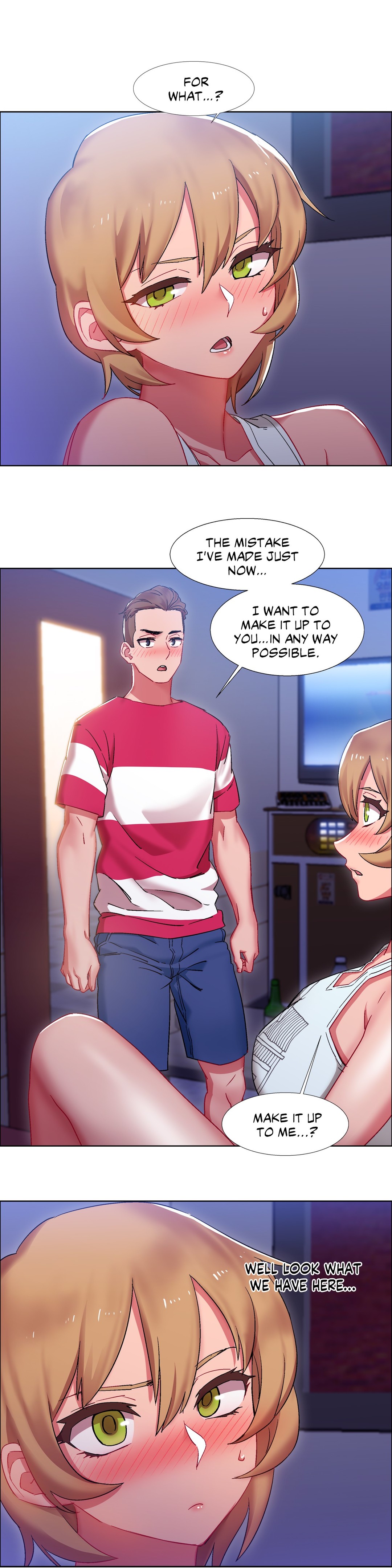 Rental Girls Ch 17 -19 - Page 70