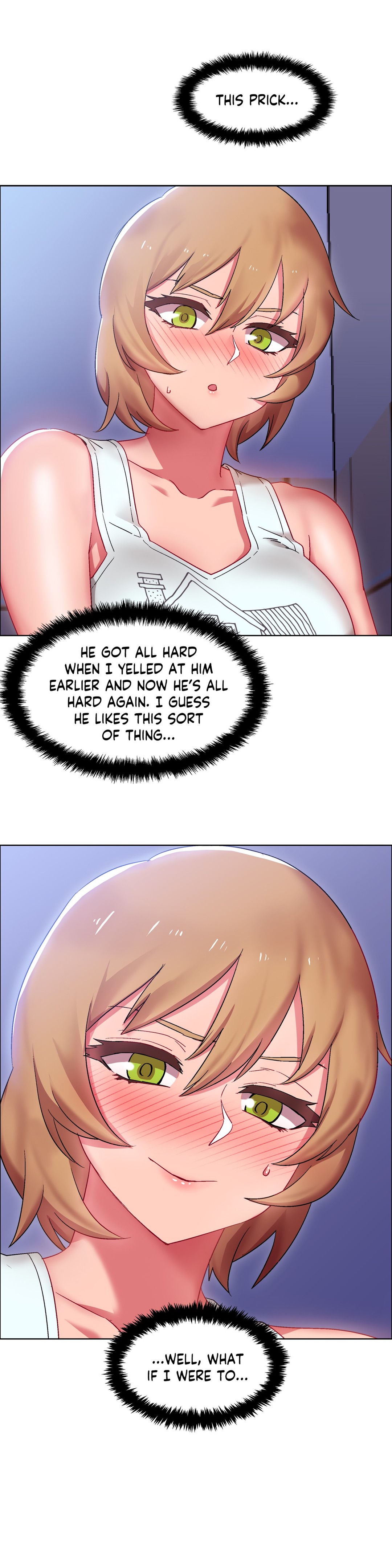 Rental Girls Ch 17 -19 - Page 80