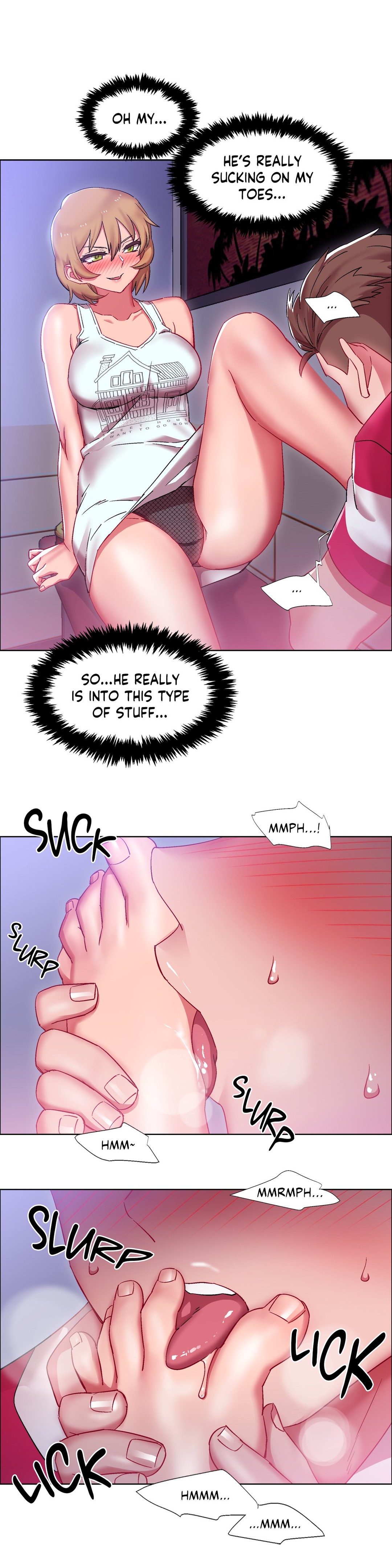 Rental Girls Ch 17 -19 - Page 84
