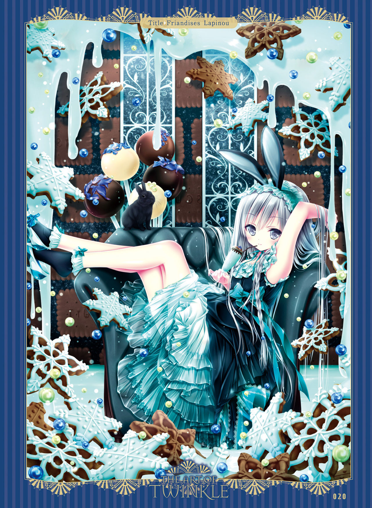 Dengeki Moeoh 2019-06 - Page 22