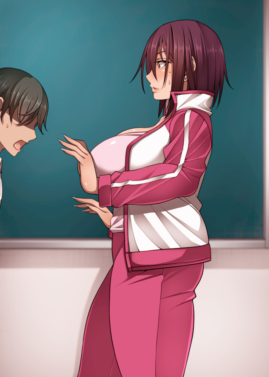 Nekura Megane ♀ - Page 158