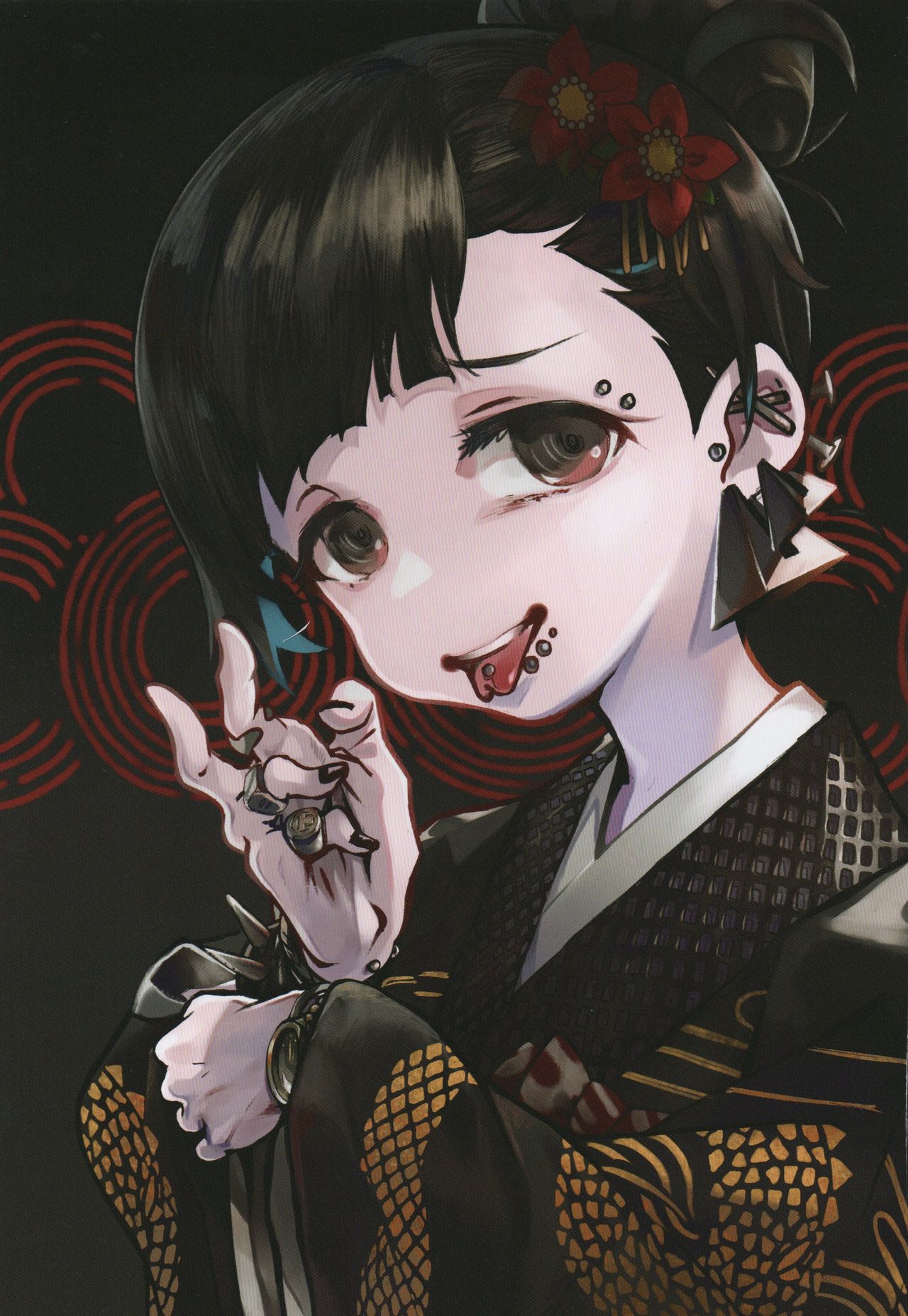 MILLION LIVE FETISHISM-PIERCE- - Page 30