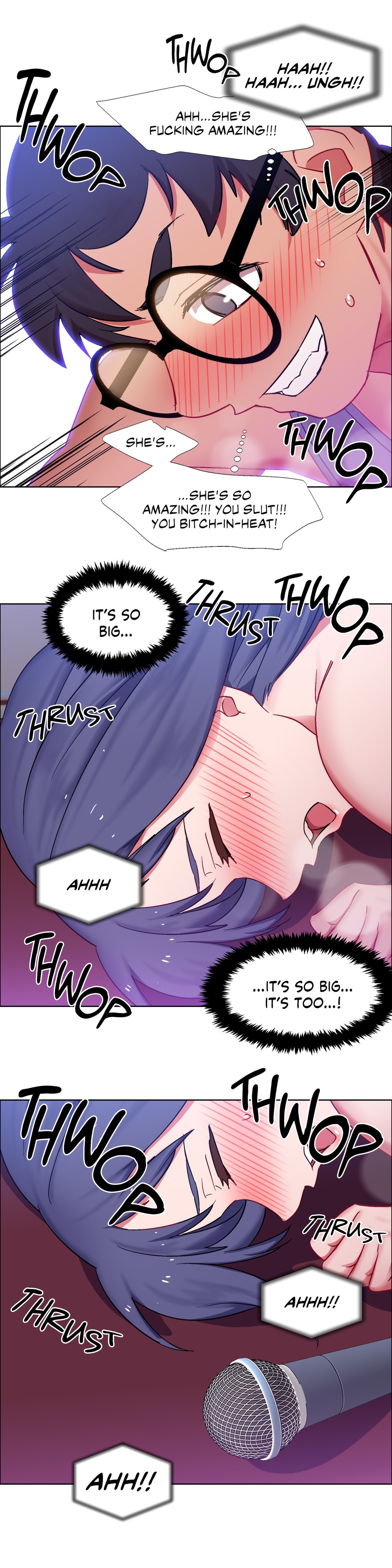 Rental Girls Ch 20 - 24 - Page 114