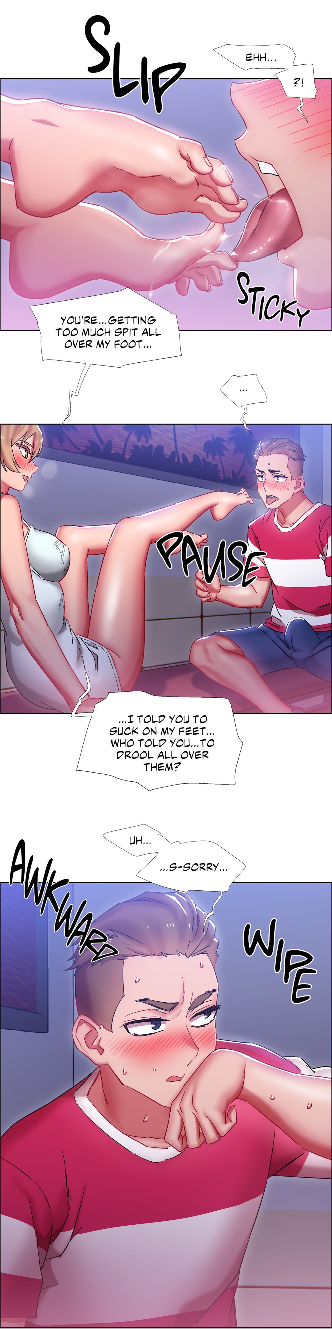 Rental Girls Ch 20 - 24 - Page 12