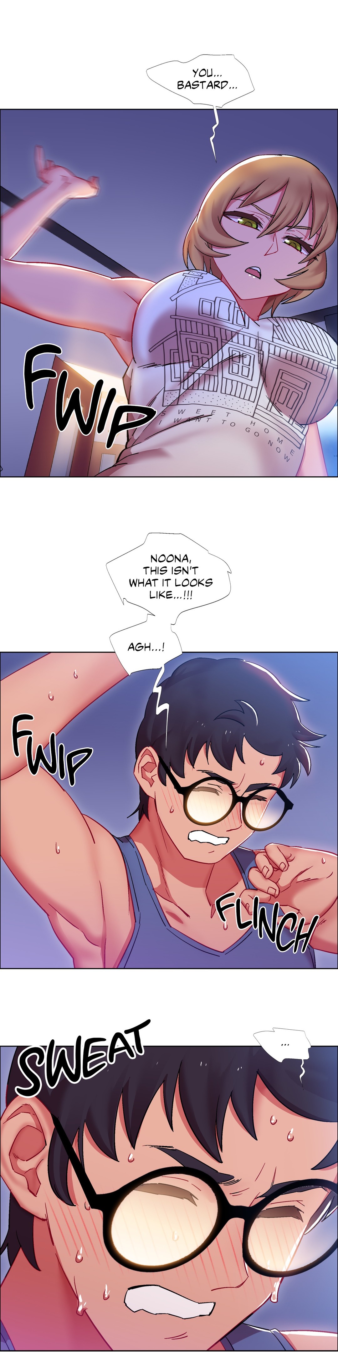 Rental Girls Ch 20 - 24 - Page 135
