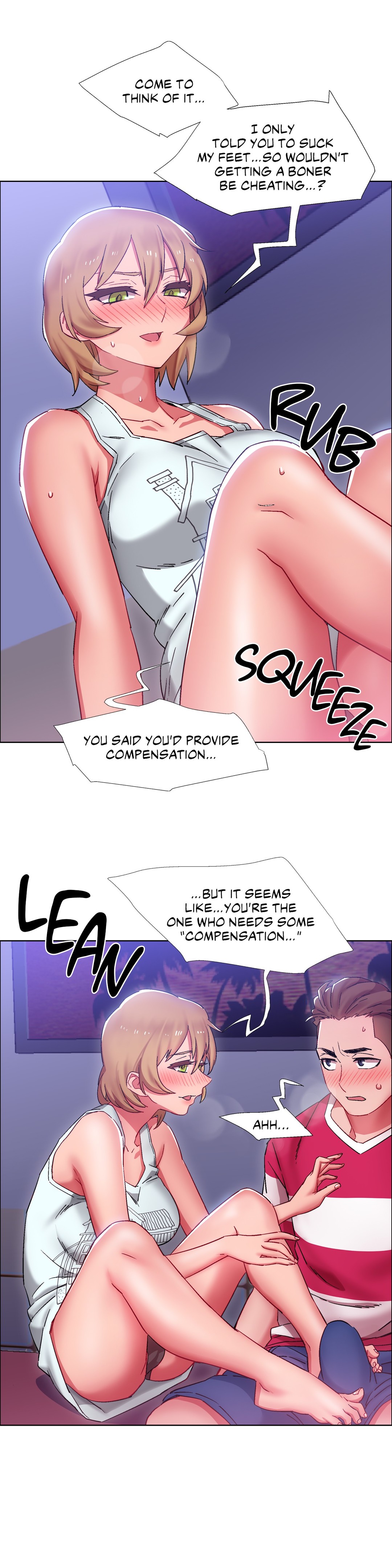 Rental Girls Ch 20 - 24 - Page 14