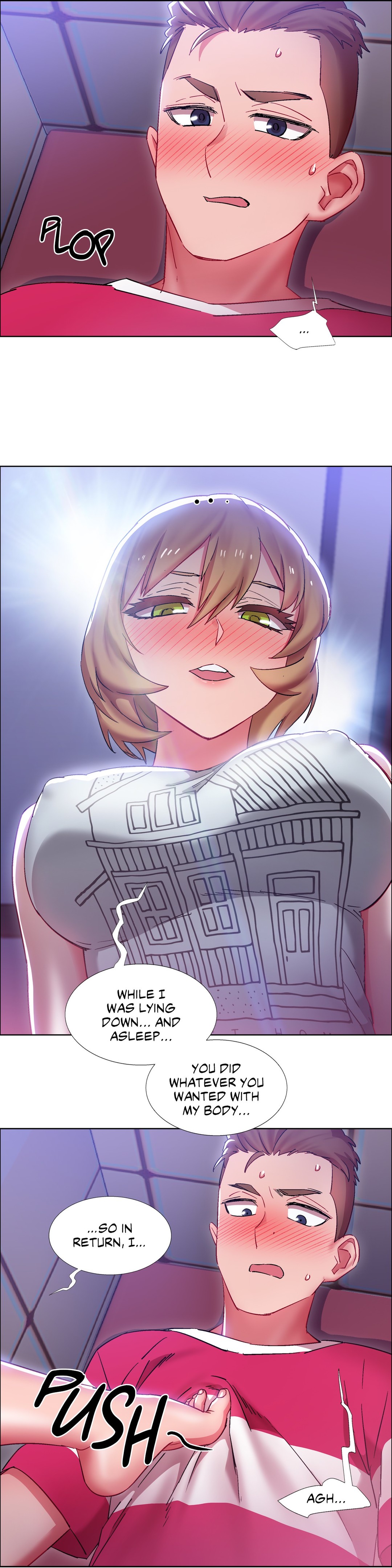 Rental Girls Ch 20 - 24 - Page 20