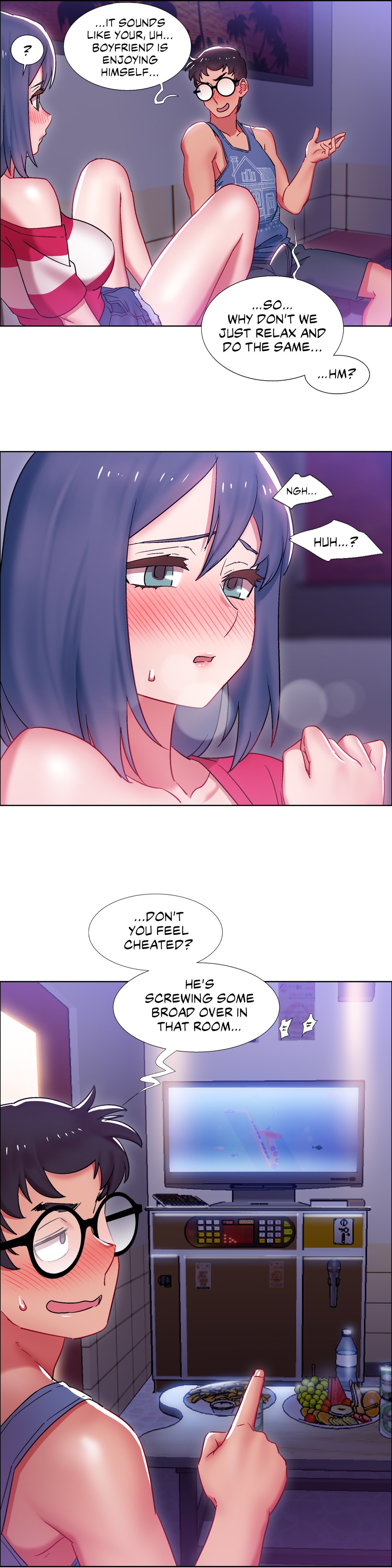 Rental Girls Ch 20 - 24 - Page 35