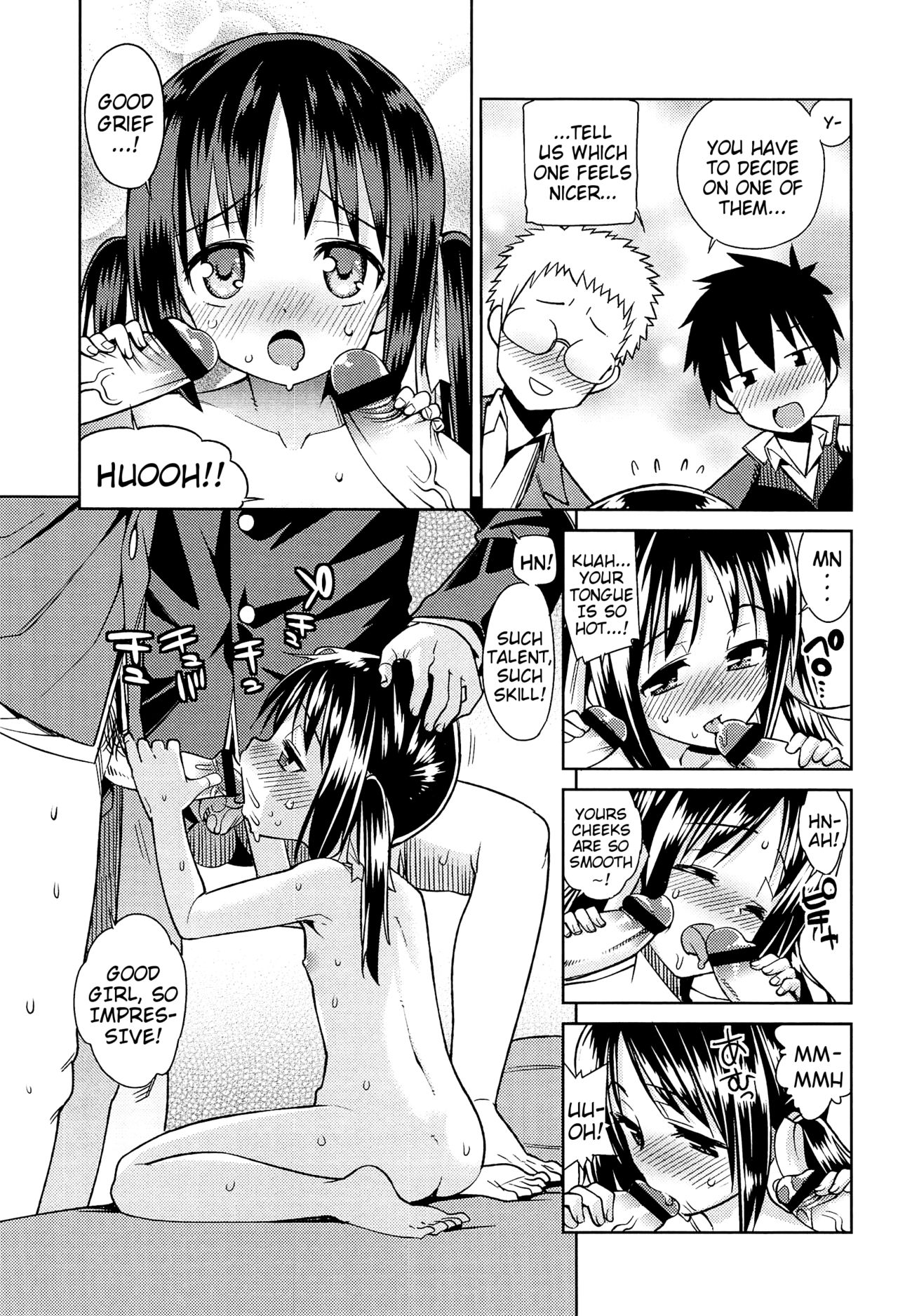 Kyou mo Nekasenaikara - Page 171