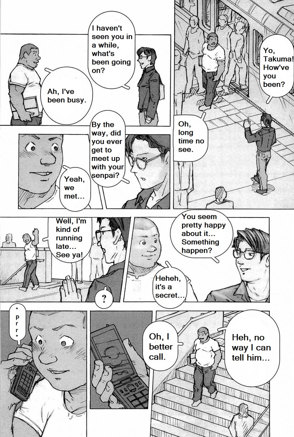 Training Dog Ch. 1-7 - Page 155