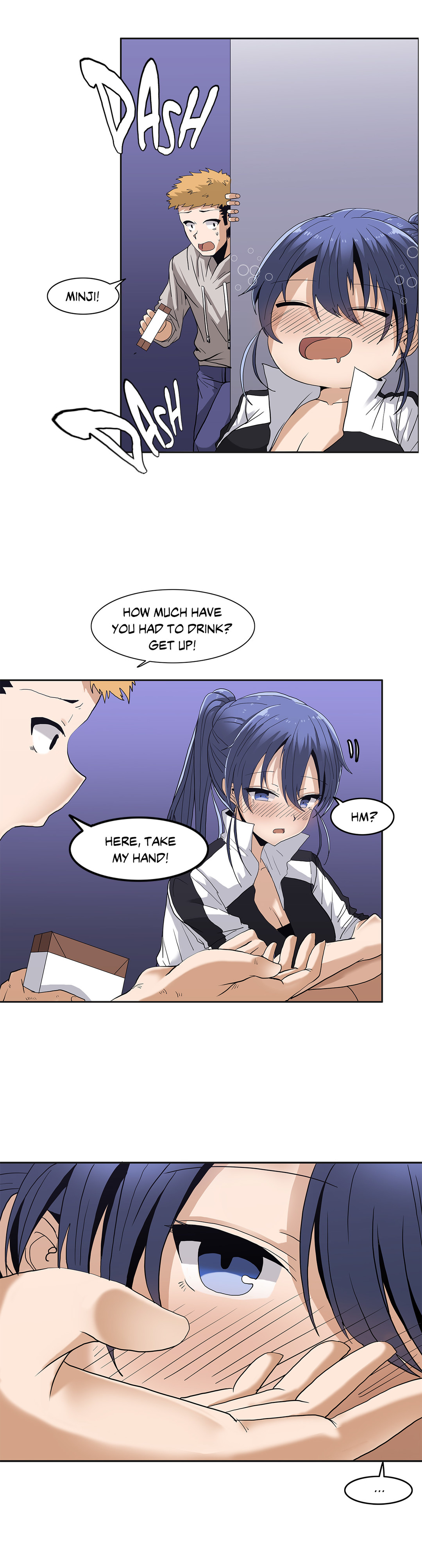 The Girl That Wet the Wall Ch. 3-10 - Page 11