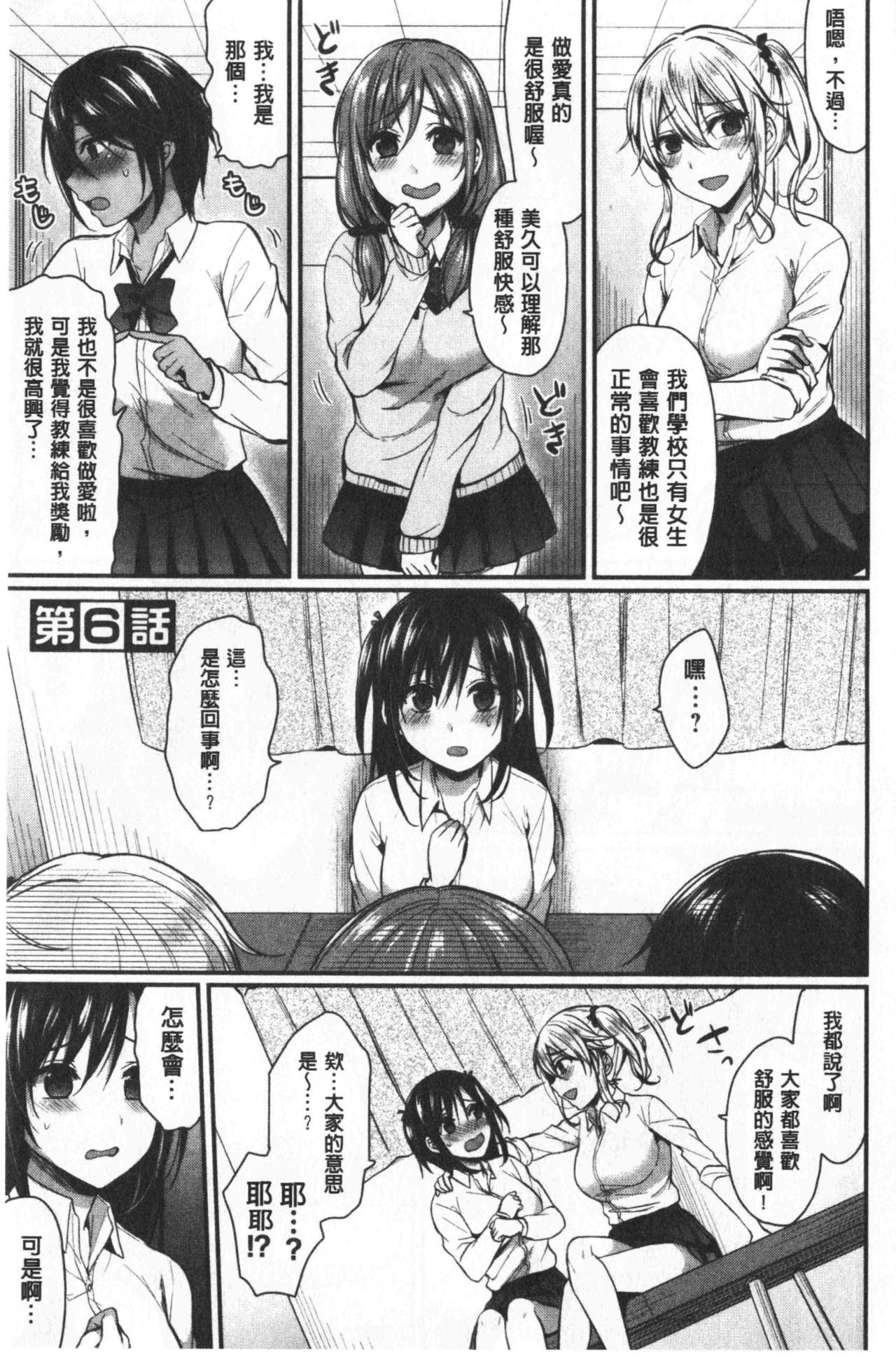 Joshi Rikujoubu Harem Training | 女子田徑社後宮佳麗們的肉體訓練 - Page 127
