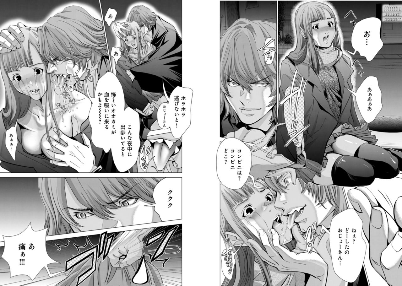 Holy Knight ~Junketsu to Ai no Hazama de~ Vol. 8 - Page 26