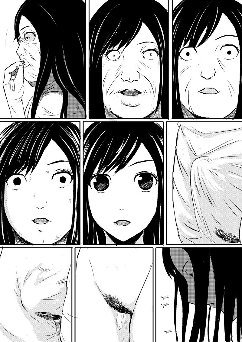 Human skin and Chocolate - Page 14