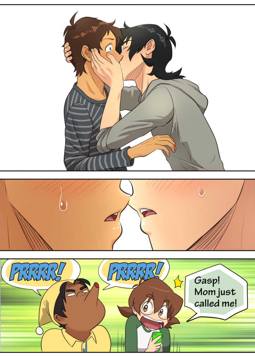 Otomari Party Game! - The Sleepover Game! - Page 20