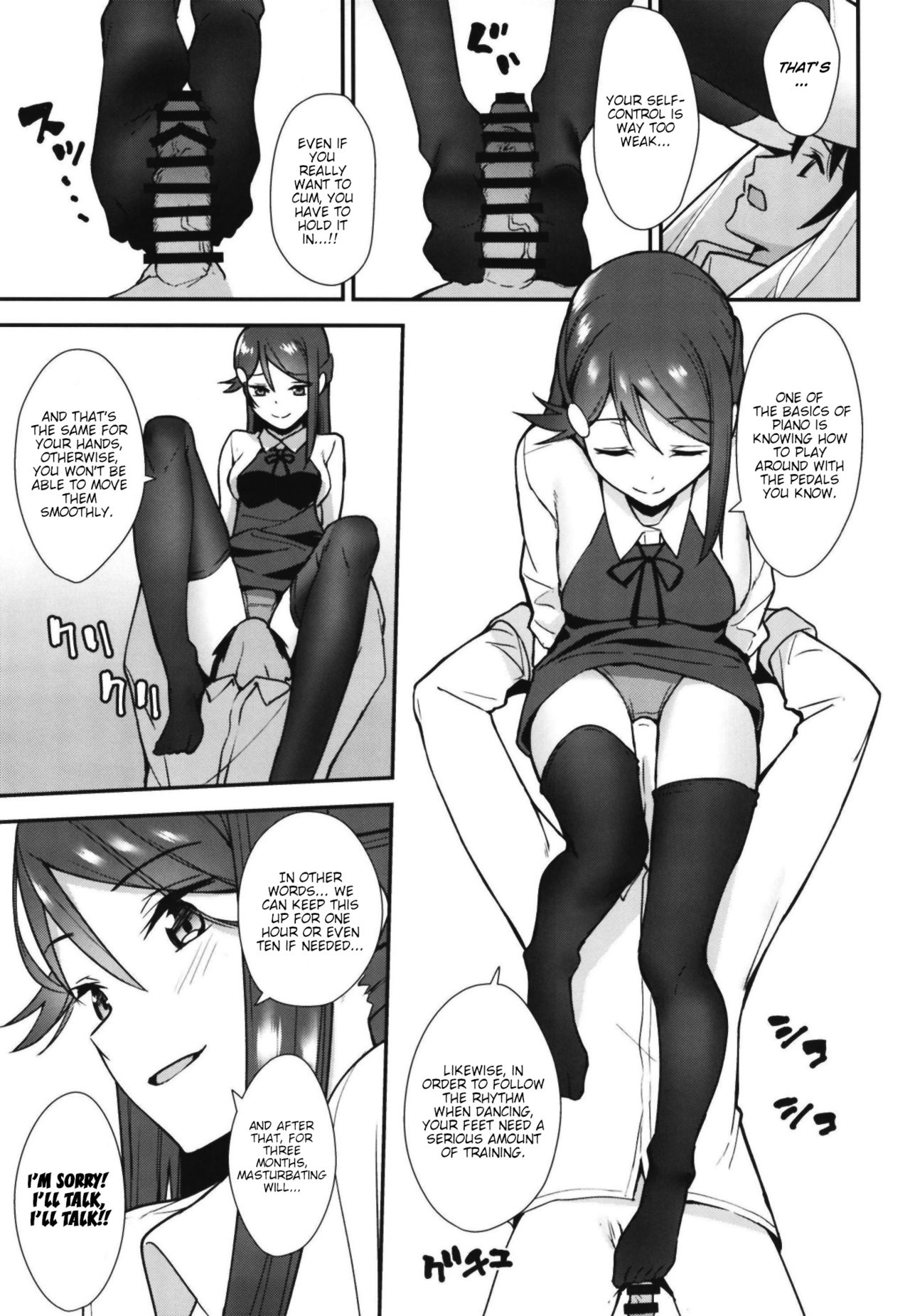 Kyou kara Hajimaru Sex Life Encore - Page 15
