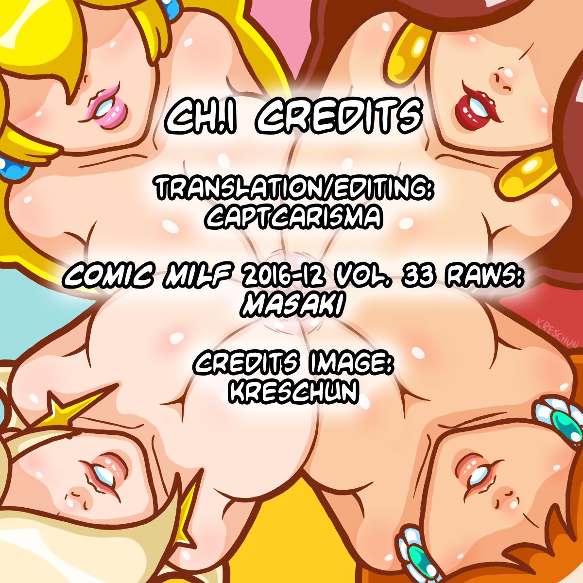 P@idol M@ster! Ch. 1-2 - Page 39