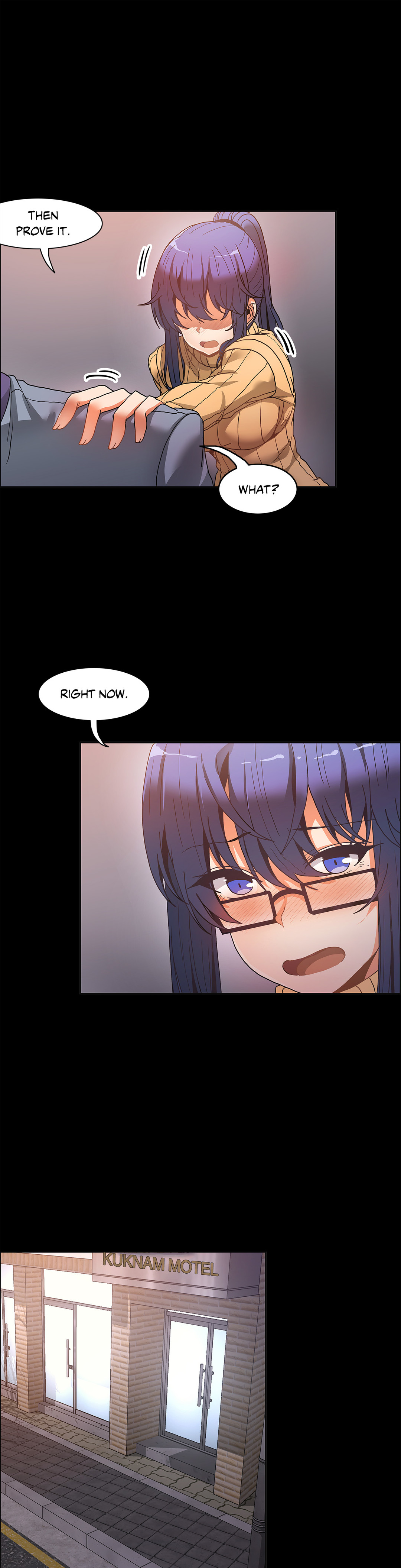 The Girl That Wet the Wall Ch 48 - 50 - Page 13