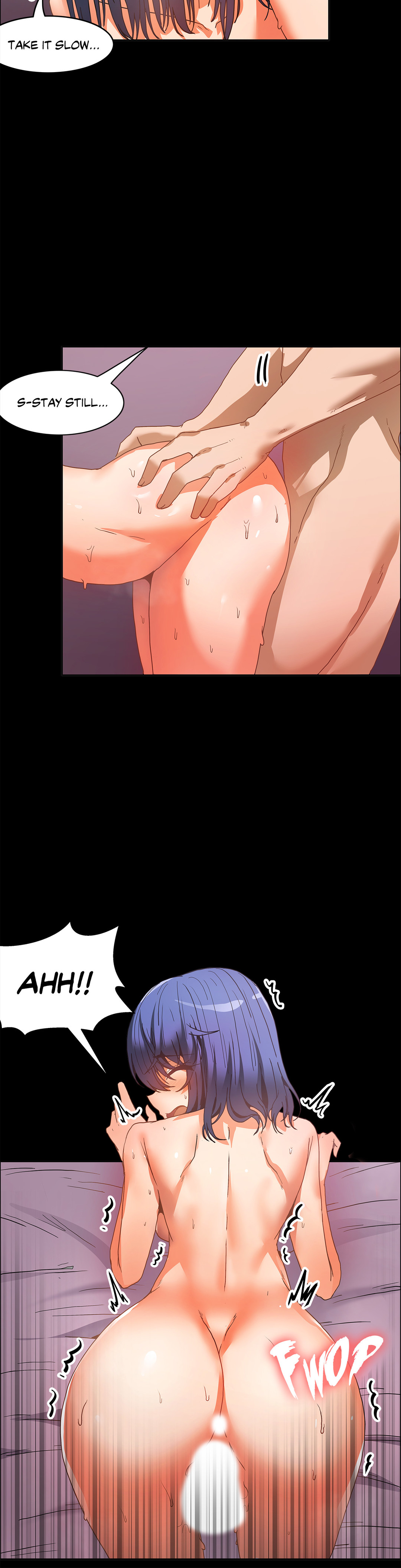 The Girl That Wet the Wall Ch 48 - 50 - Page 74