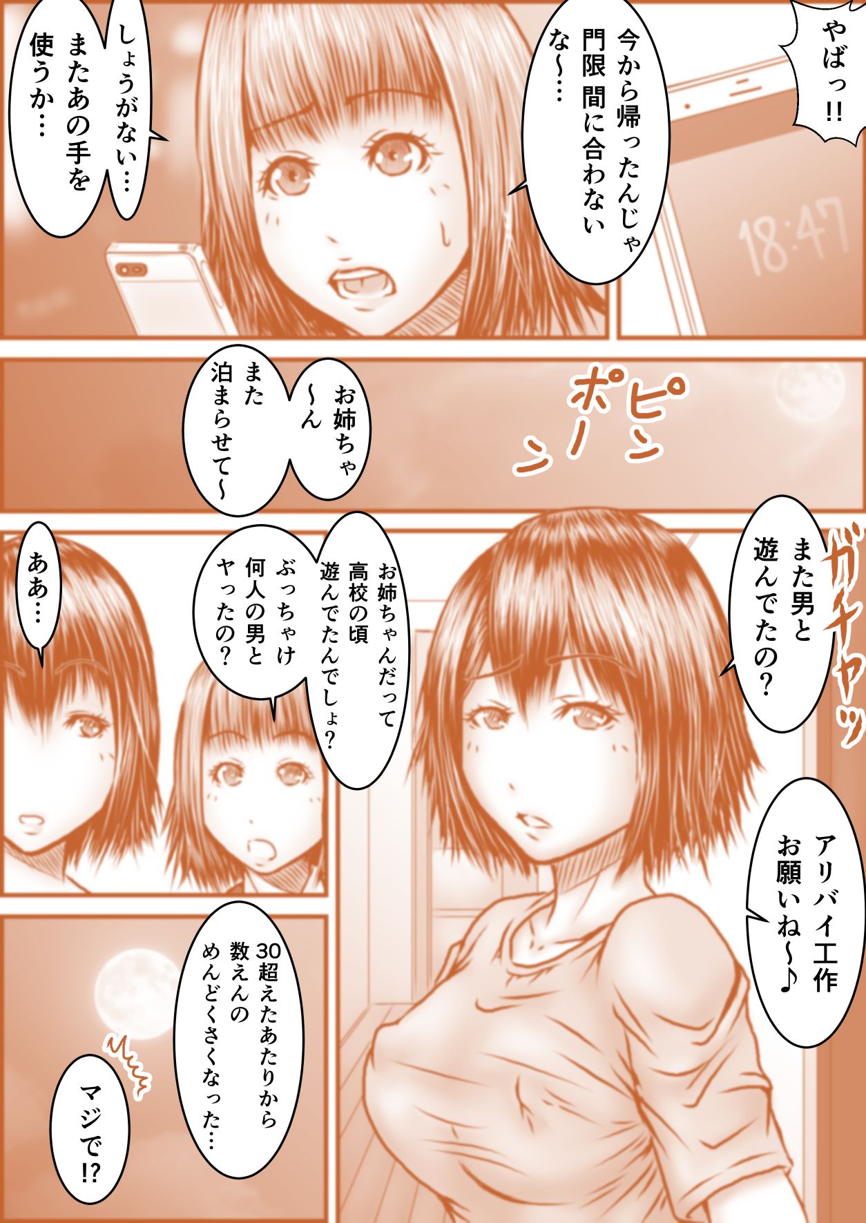 Wakamono no Nichijou - Page 15
