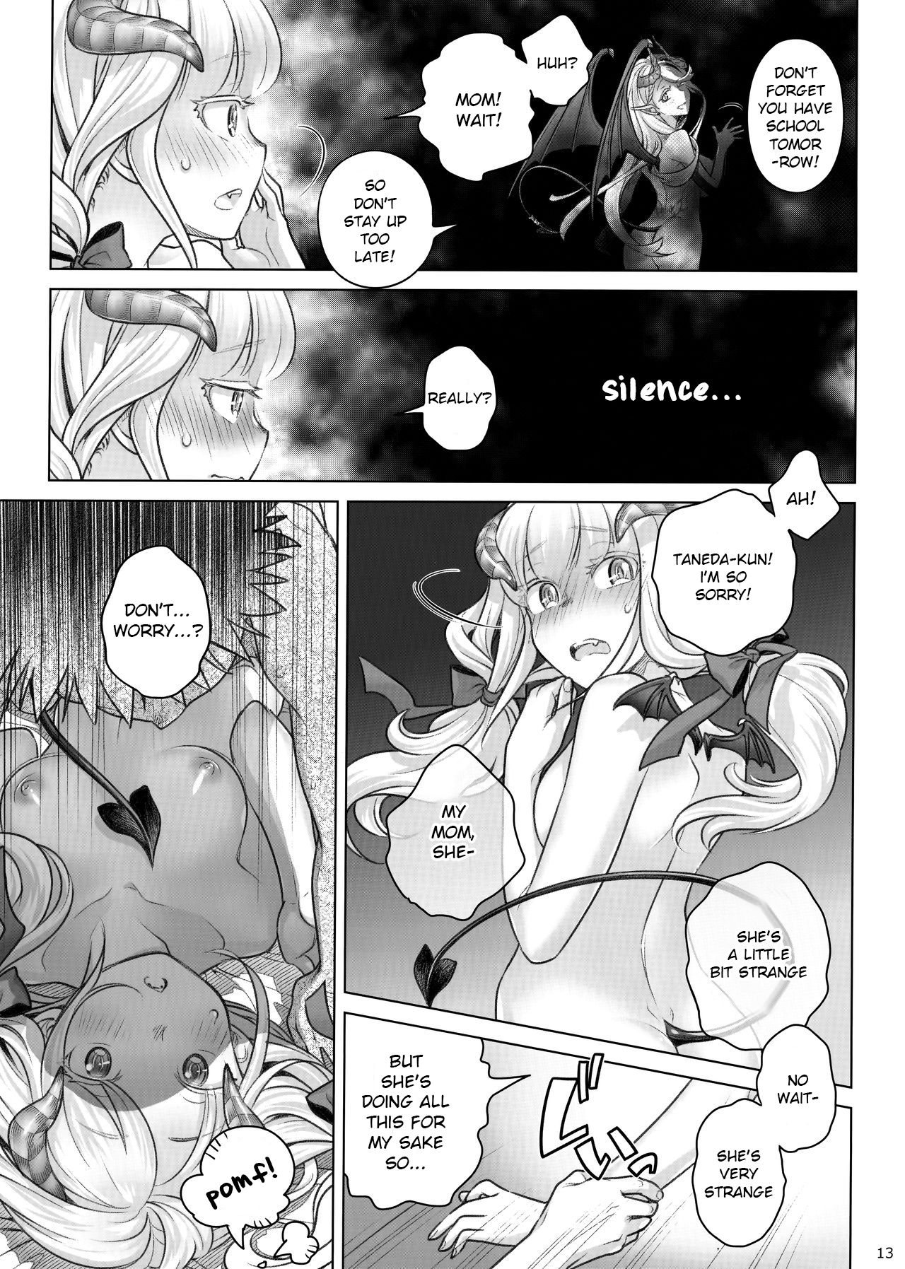 Spiritual Lunch 2 - Page 12