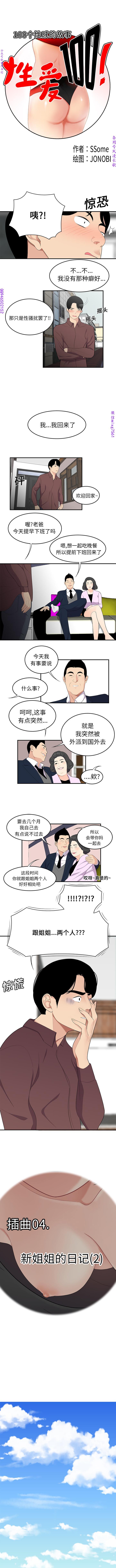 性爱百分百   完结 【中文】 - Page 128