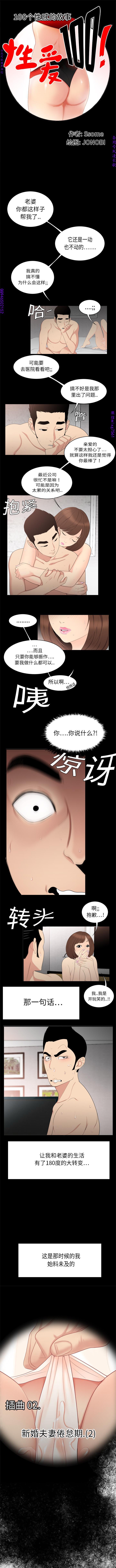 性爱百分百   完结 【中文】 - Page 49