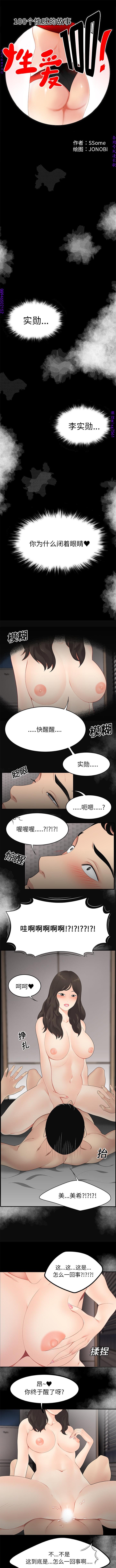 性爱百分百   完结 【中文】 - Page 83