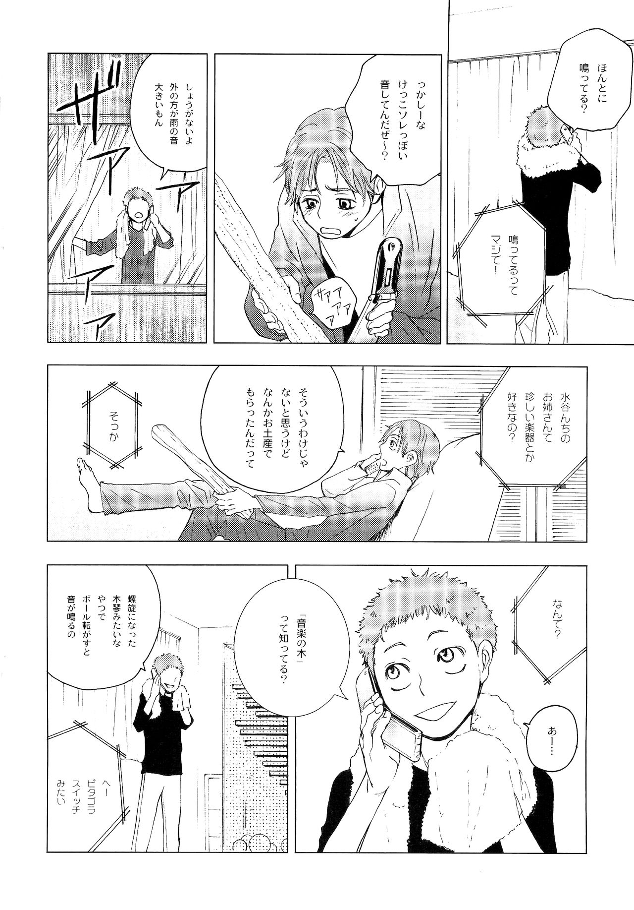 Wakaba no Koro - Page 137