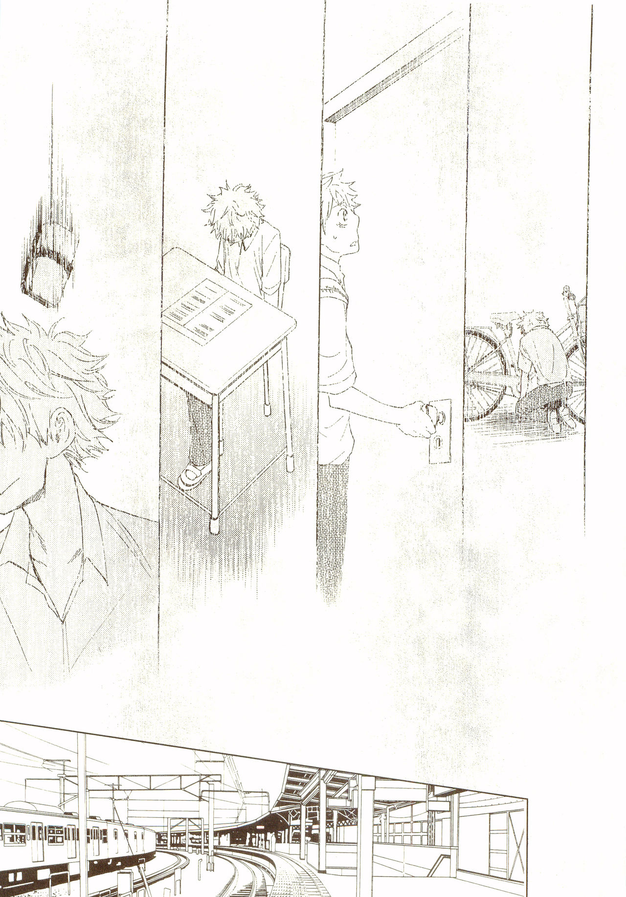 Akanesasu Hibi - Page 90