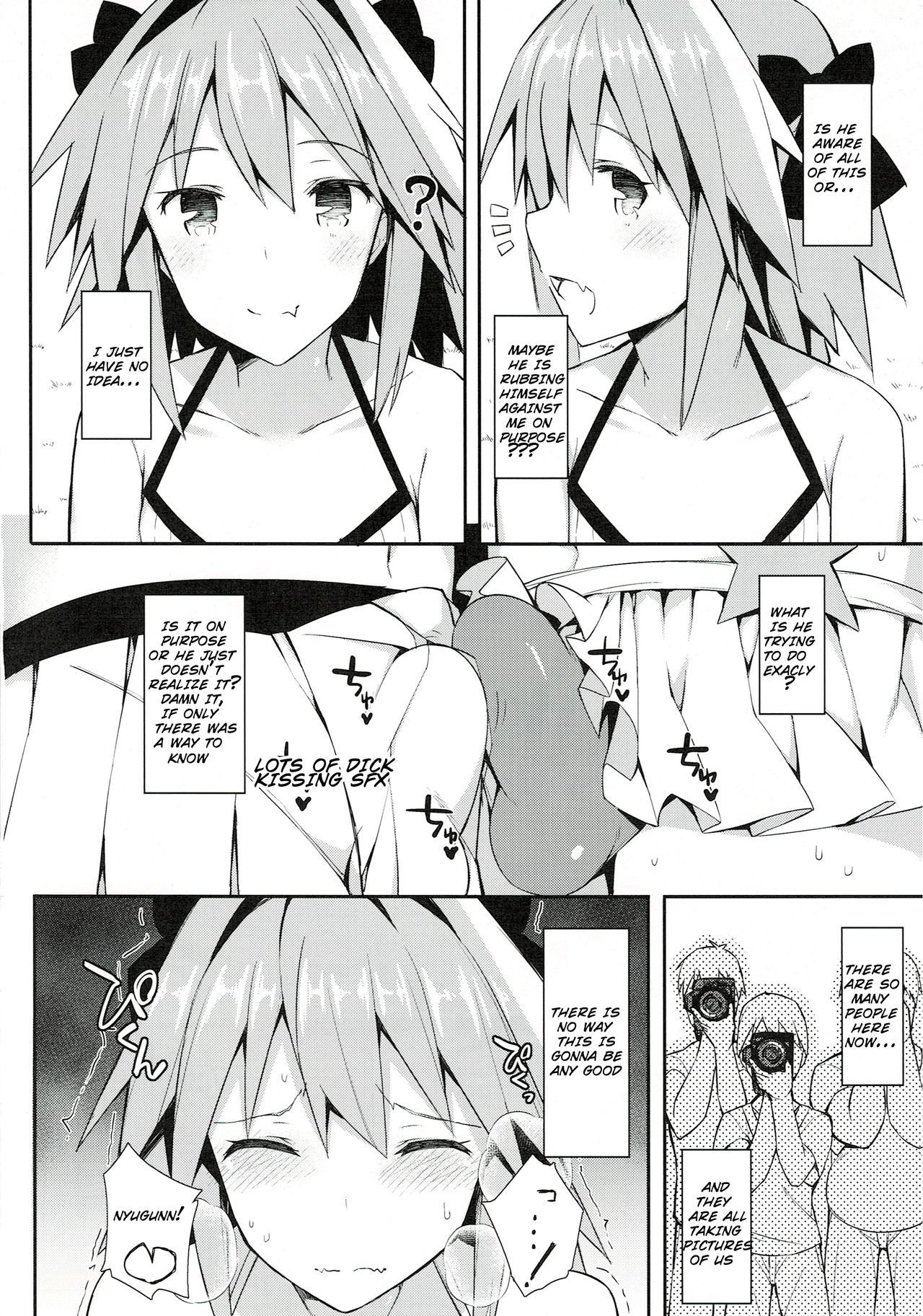Cosplayer Astolfo - Page 69