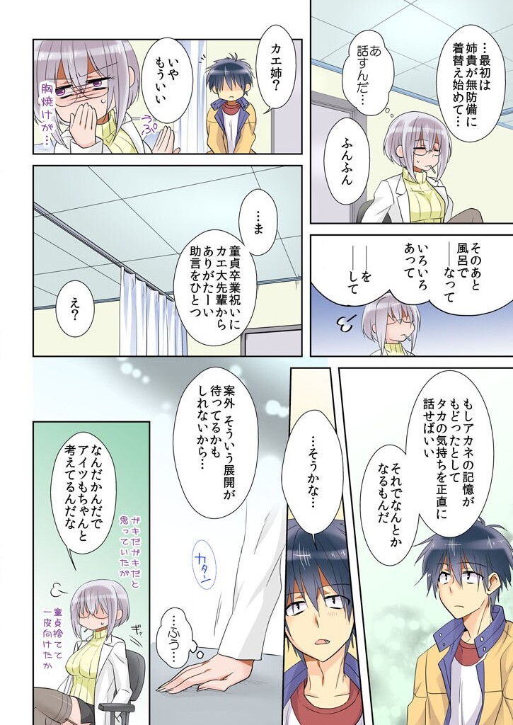 俺の姉貴は記憶喪失-セックスってなぁに？ - Page 20