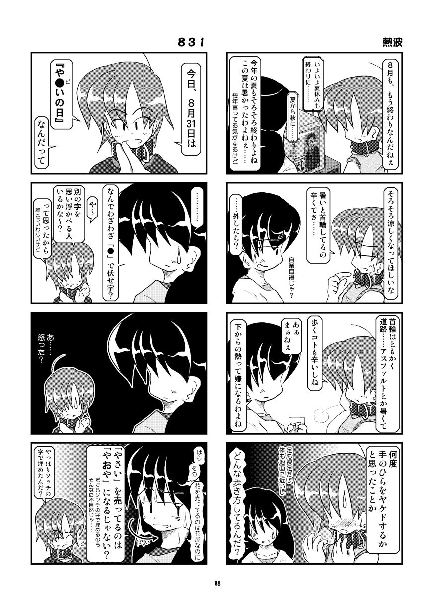 Kubiwa Diary Omnibus - Page 81