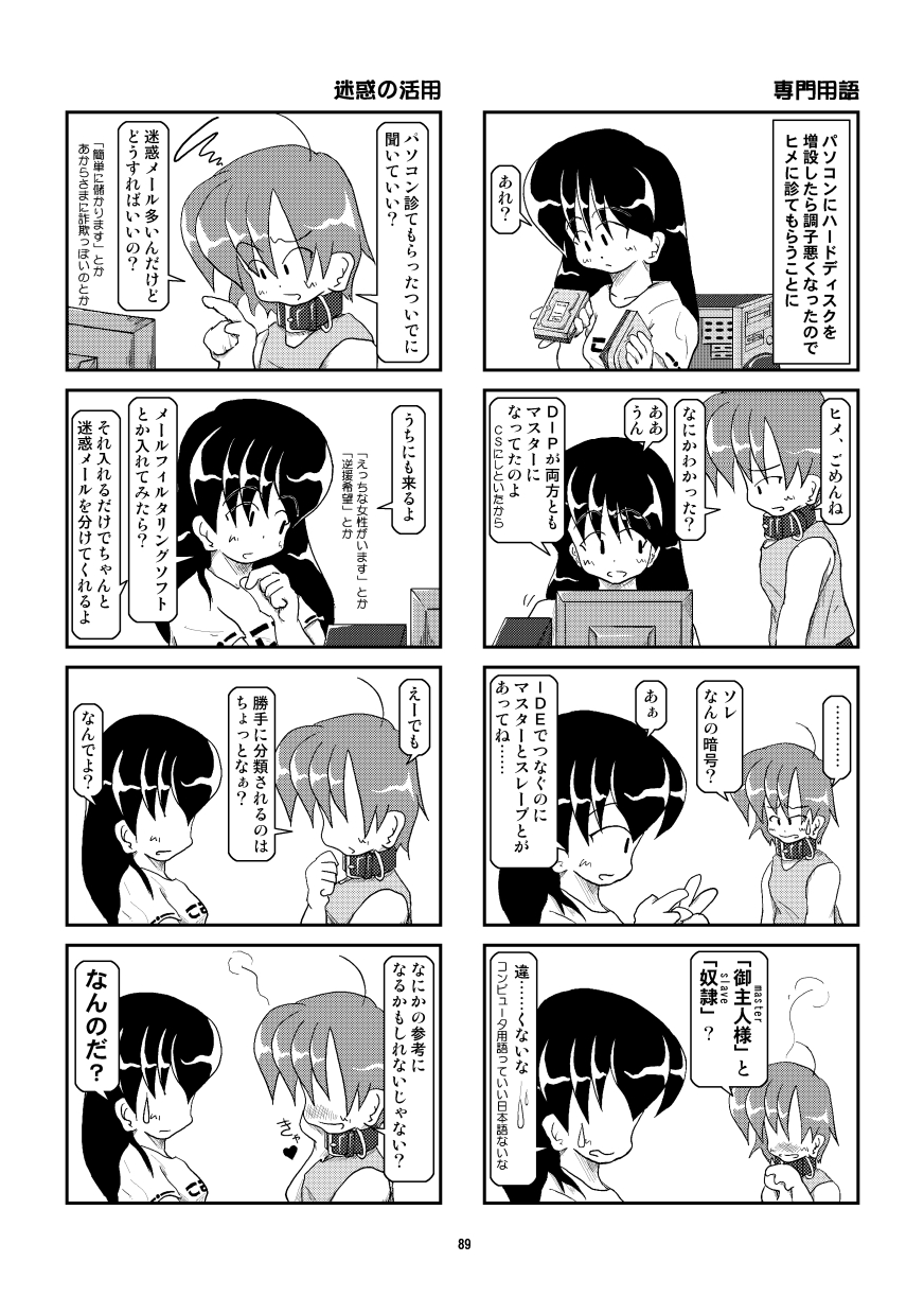 Kubiwa Diary Omnibus - Page 82