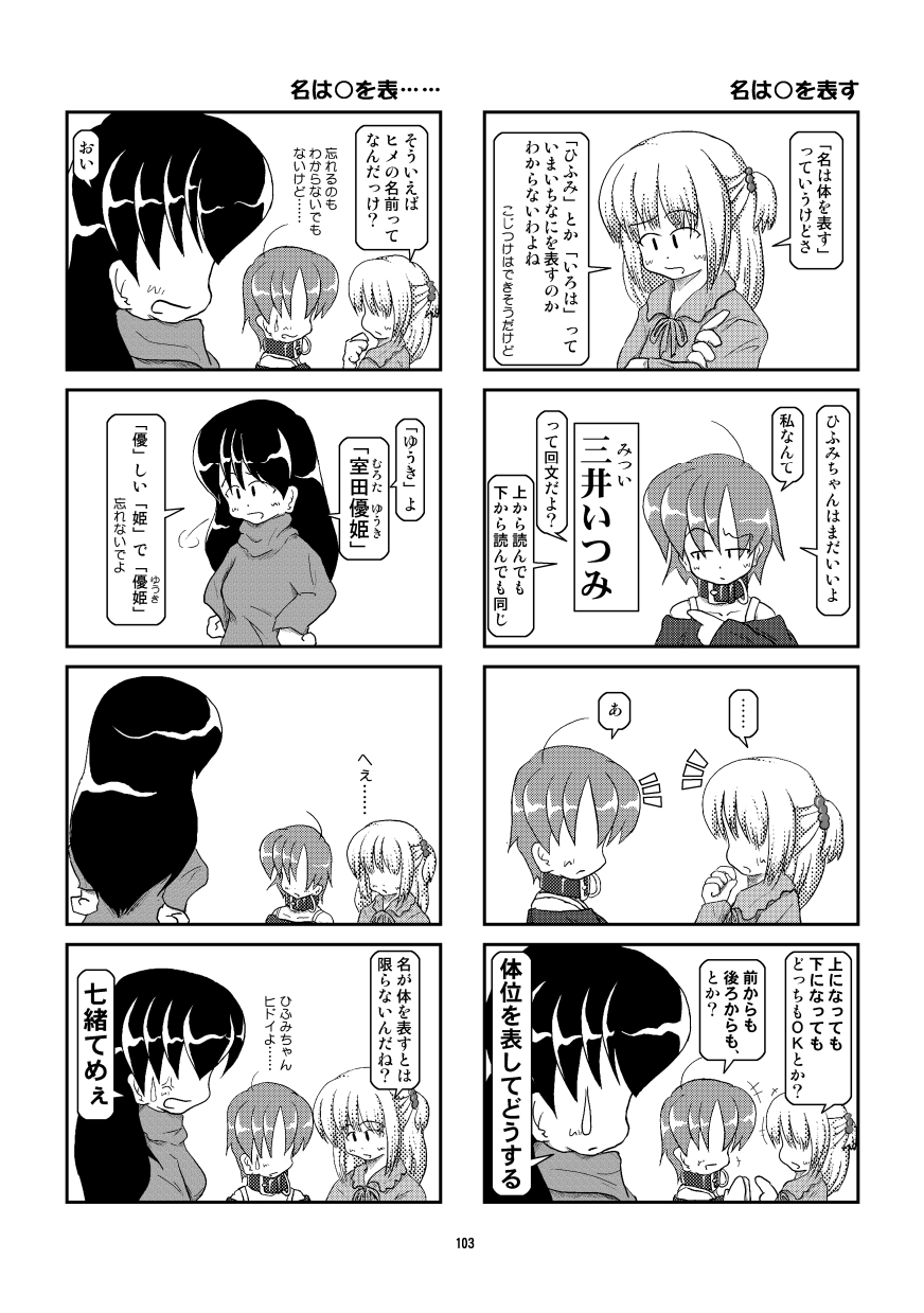 Kubiwa Diary Omnibus - Page 96