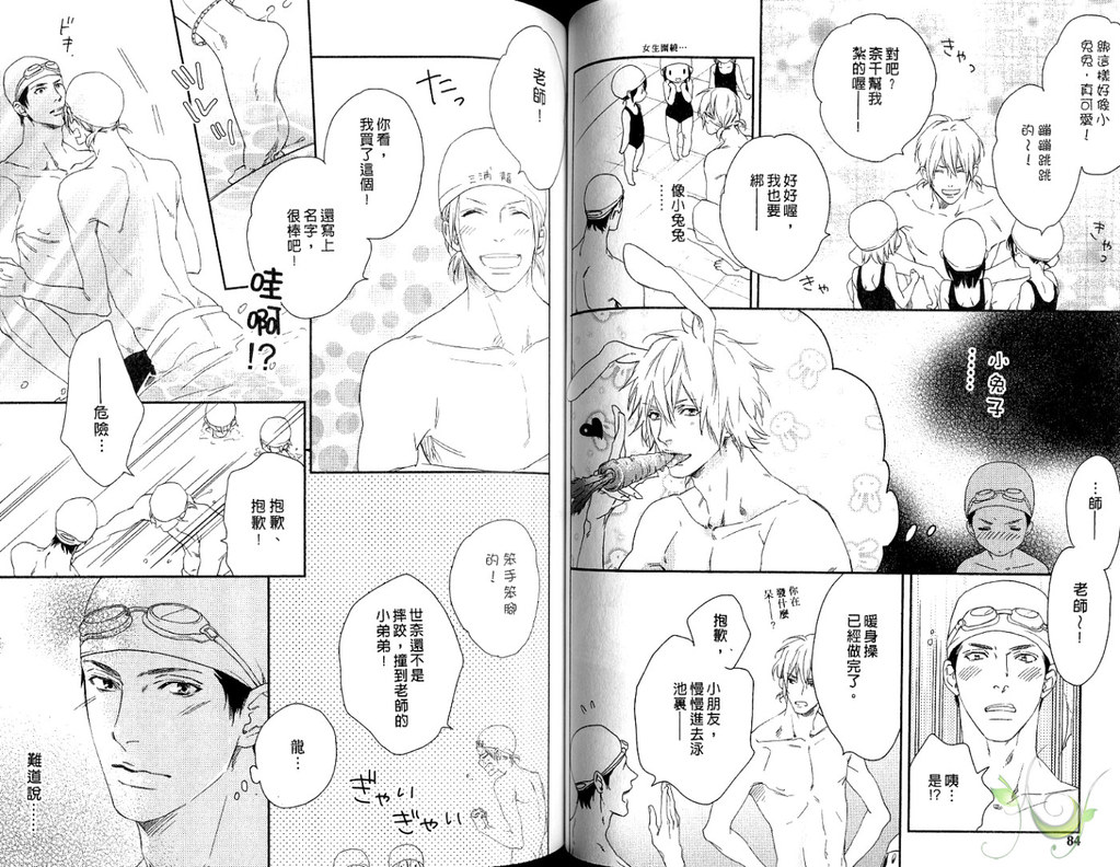 Best Ending? | 愛的完美結局? - Page 58