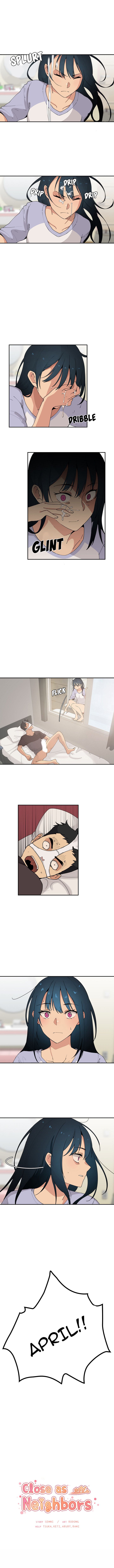 Close as Neighbors - Page 9